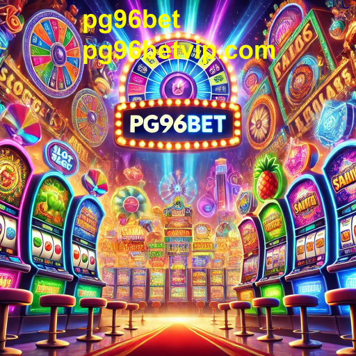 Atração e Emoção: Caça-Níqueis no pg96bet