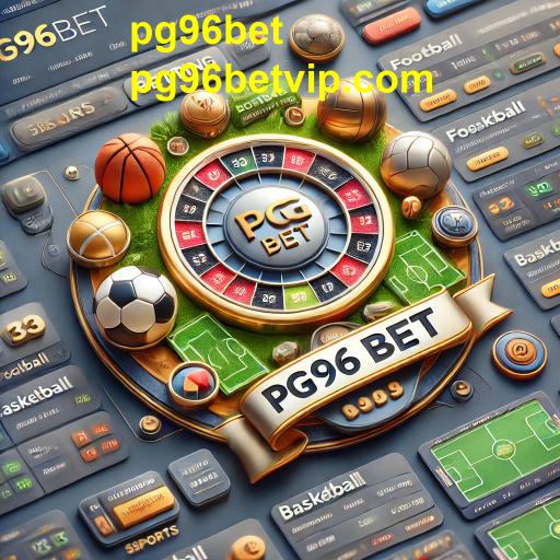 Apostas Esportivas em pg96bet: Emoção e Oportunidade