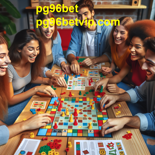 A Magia dos Jogos de Mesa: Uma Experiência de Diversão e Interação